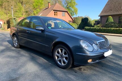 Mercedes-Benz E 320 Gebrauchtwagen