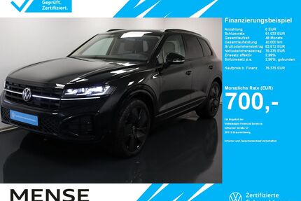 VW Touareg Gebrauchtwagen