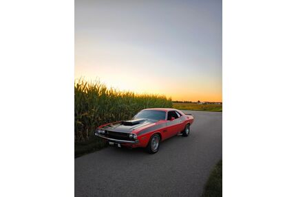 Dodge Challenger Gebrauchtwagen