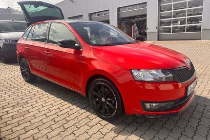 Skoda Rapid Gebrauchtwagen