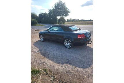 Audi Cabriolet Gebrauchtwagen