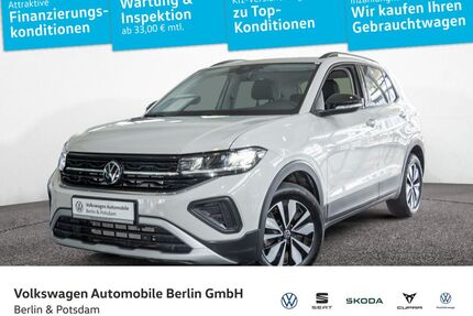VW T-Cross Gebrauchtwagen