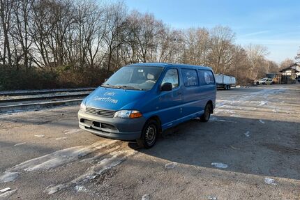 Toyota Hiace Gebrauchtwagen