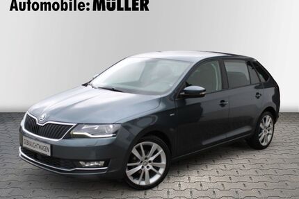 Skoda Rapid Gebrauchtwagen