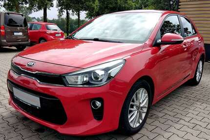 Kia Rio Gebrauchtwagen