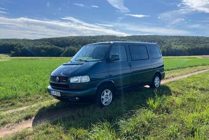 VW T4 Multivan Gebrauchtwagen