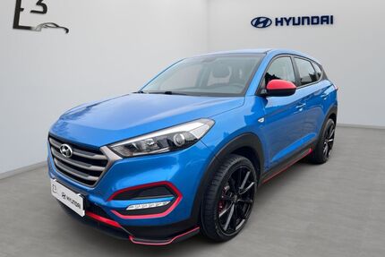 Hyundai TUCSON Gebrauchtwagen