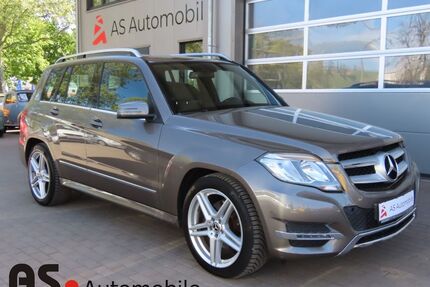 Mercedes-Benz GLK 220 Gebrauchtwagen