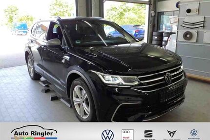 VW Tiguan Allspace Gebrauchtwagen