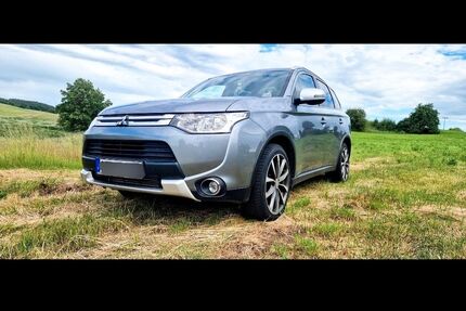 Mitsubishi Outlander Gebrauchtwagen