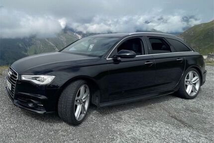Audi A6 Gebrauchtwagen