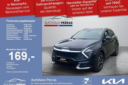 Kia Sportage Gebrauchtwagen