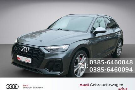 Audi SQ5 Gebrauchtwagen