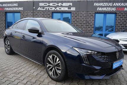 Peugeot 508 Gebrauchtwagen