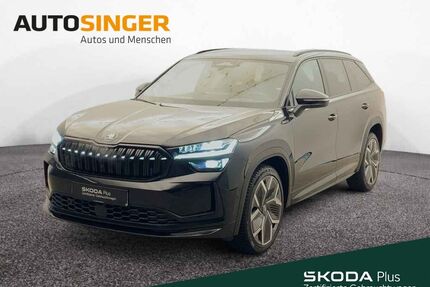 Skoda Kodiaq Gebrauchtwagen
