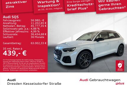 Audi SQ5 Gebrauchtwagen