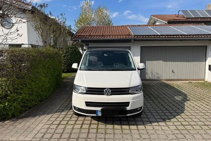 VW T5 Multivan Gebrauchtwagen
