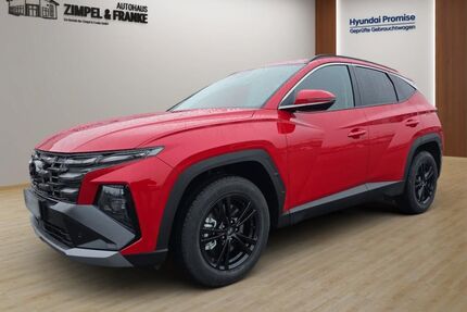 Hyundai TUCSON Gebrauchtwagen