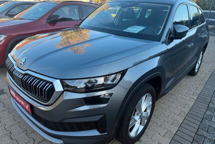 Skoda Kodiaq Gebrauchtwagen