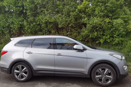 Hyundai Grand Santa Fe Gebrauchtwagen
