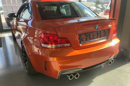 BMW 1er M Coupé Gebrauchtwagen
