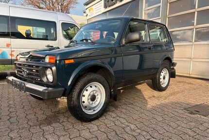 Lada Niva Gebrauchtwagen