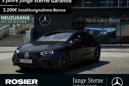 Mercedes-Benz EQE Gebrauchtwagen