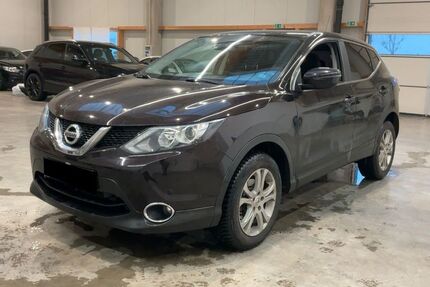 Nissan Qashqai Gebrauchtwagen