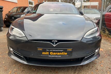 Tesla Model S Gebrauchtwagen