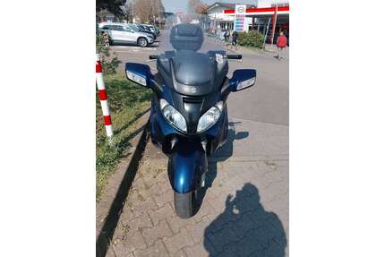Suzuki Burgman 650 Gebrauchtwagen