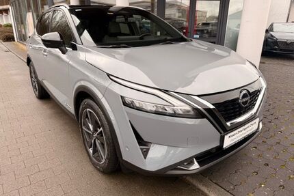 Nissan Qashqai Gebrauchtwagen