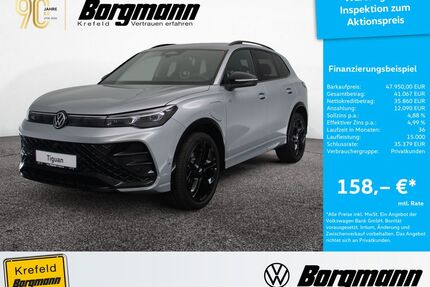 VW Tiguan Gebrauchtwagen