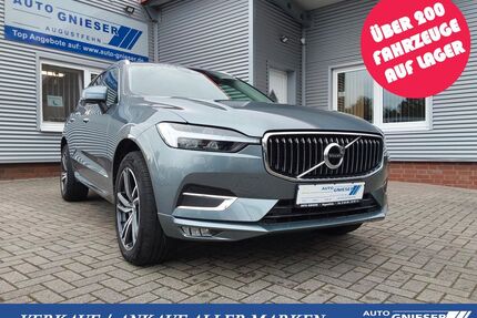 Volvo XC60 Gebrauchtwagen