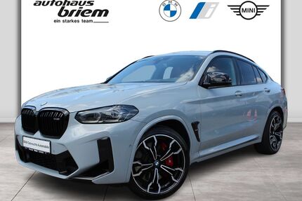 BMW X4 M Gebrauchtwagen