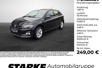 VW Polo Gebrauchtwagen