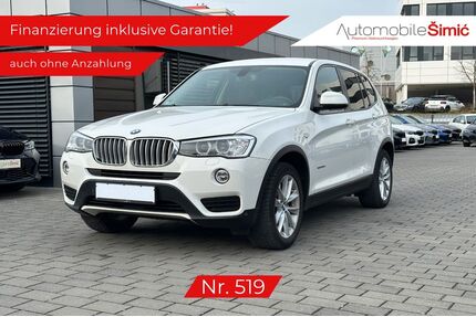 BMW X3 Gebrauchtwagen