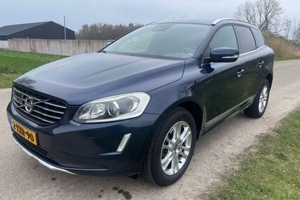 Volvo XC60 Gebrauchtwagen
