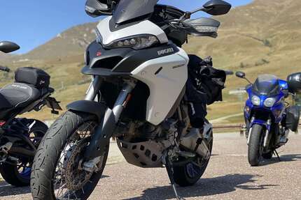 Ducati Multistrada 1200 Gebrauchtwagen