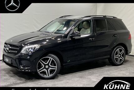 Mercedes-Benz GLE 350 Gebrauchtwagen