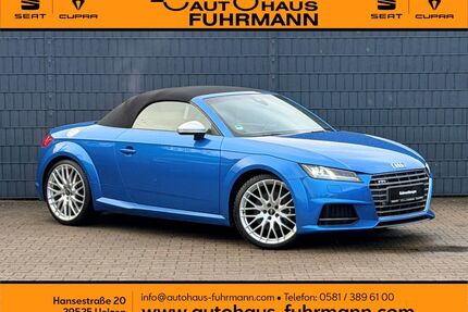 Audi TTS Gebrauchtwagen