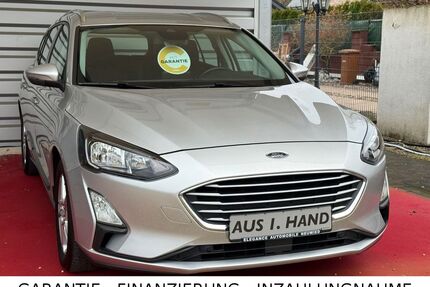 Ford Focus Gebrauchtwagen