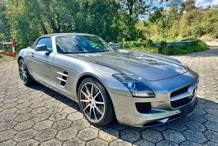 Mercedes-Benz SLS AMG Gebrauchtwagen