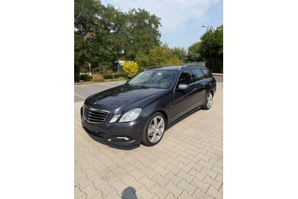 Mercedes-Benz E 350 Gebrauchtwagen