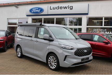 Ford Tourneo Custom Gebrauchtwagen