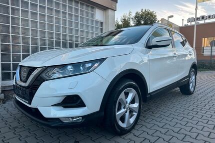 Nissan Qashqai Gebrauchtwagen