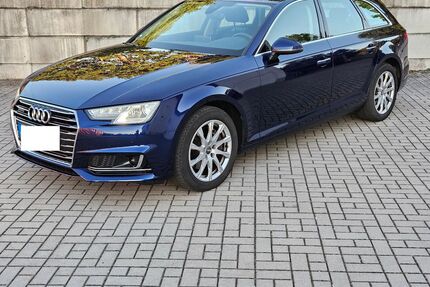 Audi A4 Gebrauchtwagen