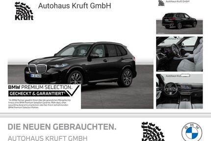 BMW X5 Gebrauchtwagen
