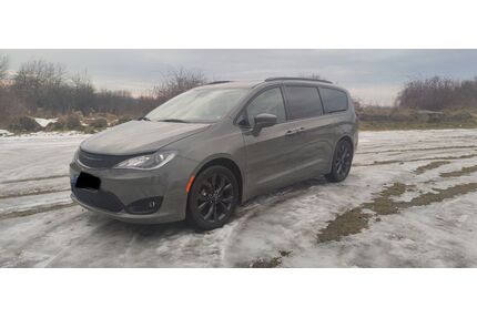 Chrysler Pacifica Gebrauchtwagen