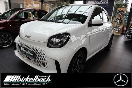 Smart ForFour Gebrauchtwagen