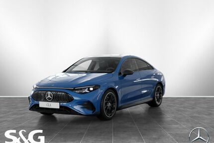 Mercedes-Benz CLA 250 Gebrauchtwagen